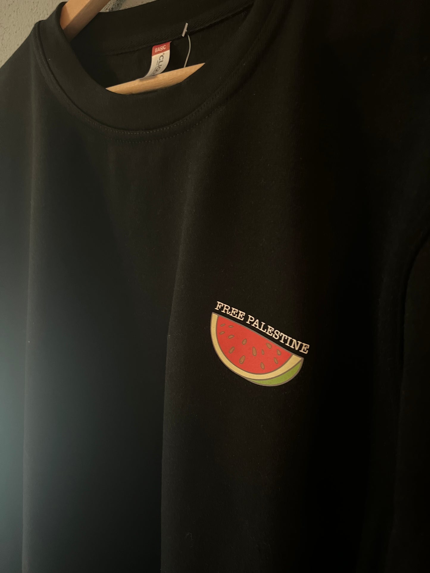 Genser med vannmelon - flere farger!