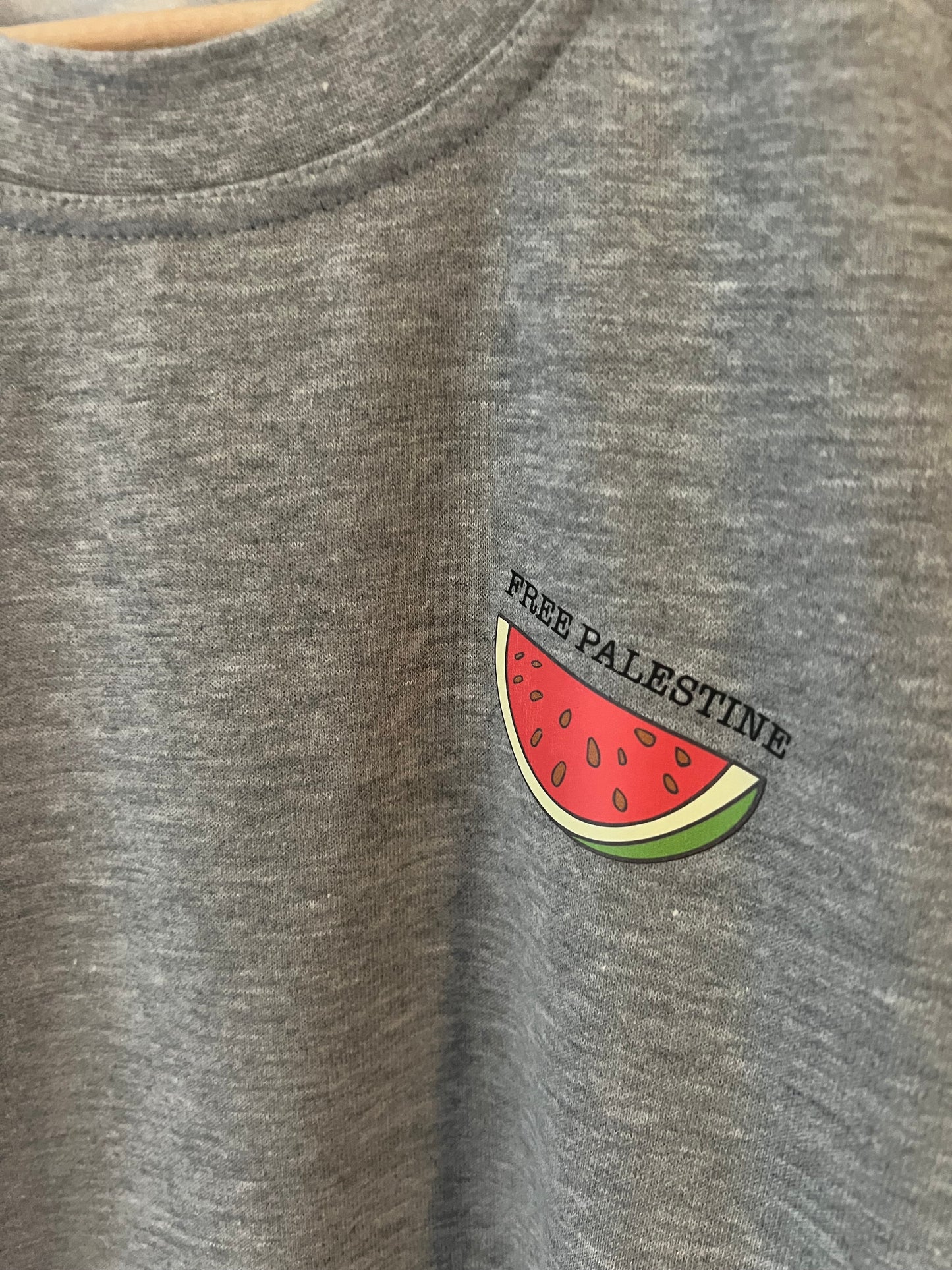 Genser med vannmelon - flere farger!