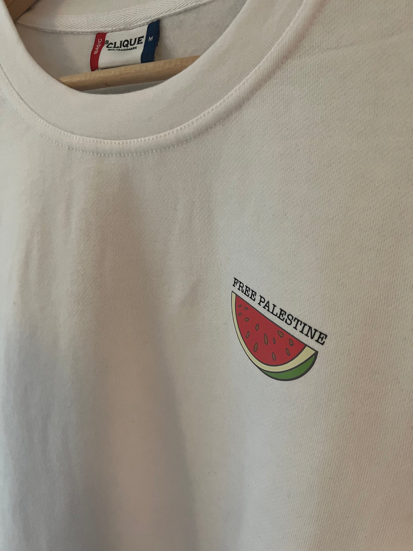 Genser med vannmelon - flere farger!