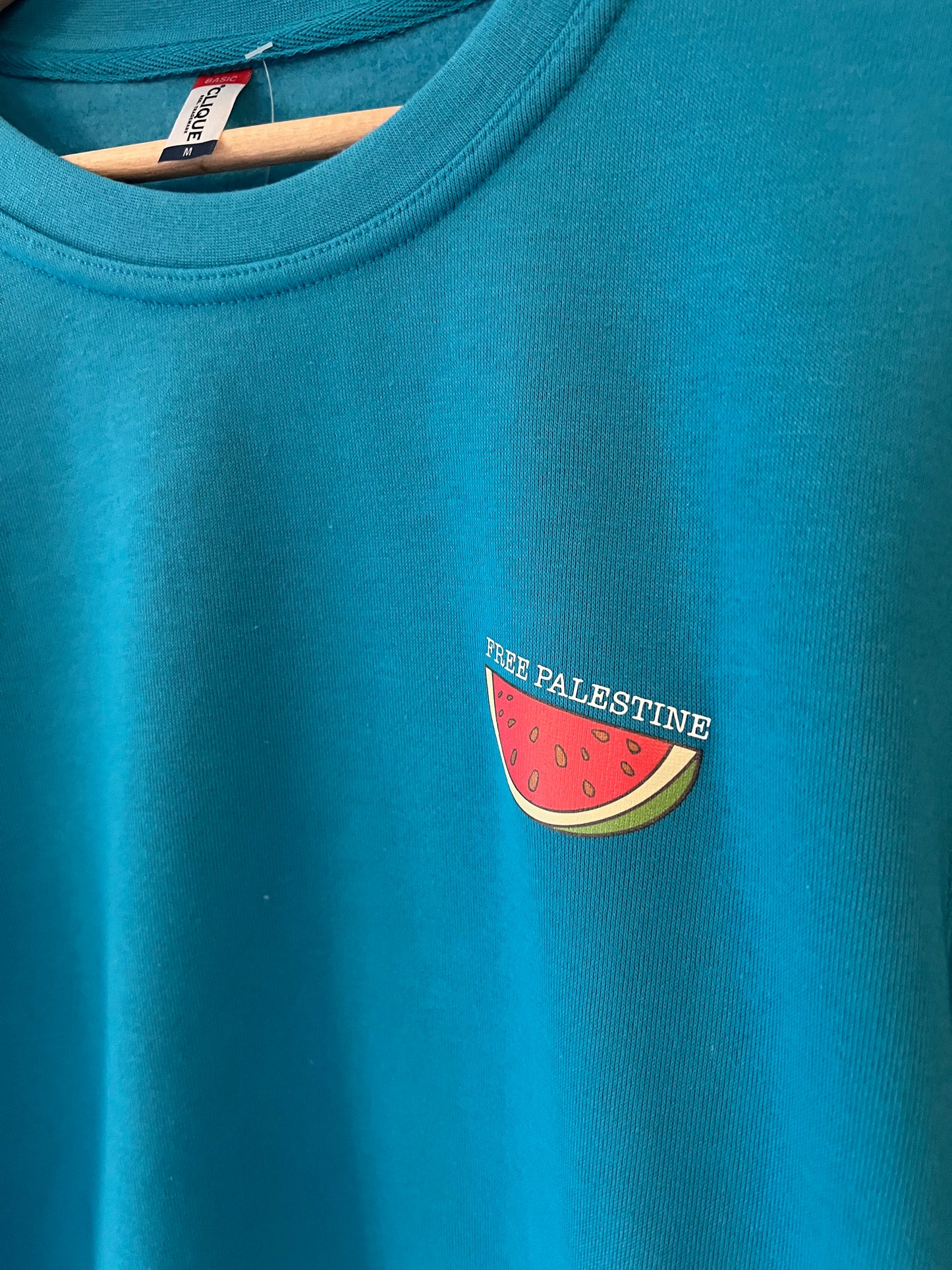 Genser med vannmelon - flere farger!